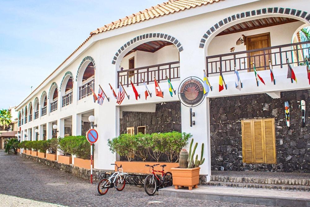Odjo D'Agua Hotel Santa Maria Bagian luar foto