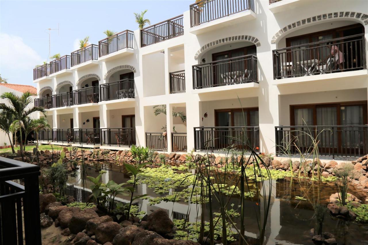 Odjo D'Agua Hotel Santa Maria Bagian luar foto