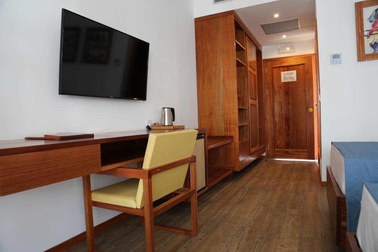 Odjo D'Agua Hotel Santa Maria Bagian luar foto