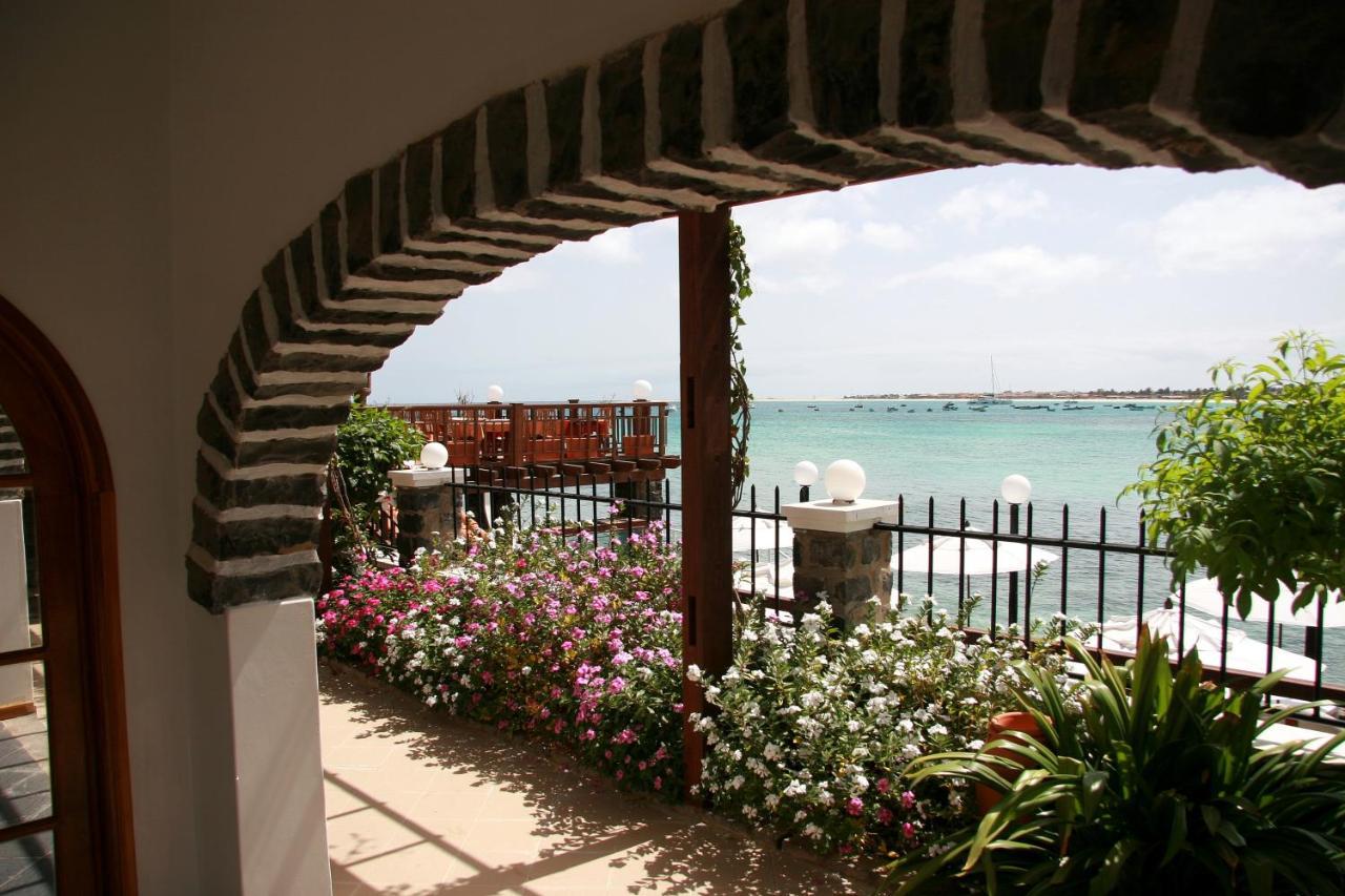 Odjo D'Agua Hotel Santa Maria Bagian luar foto