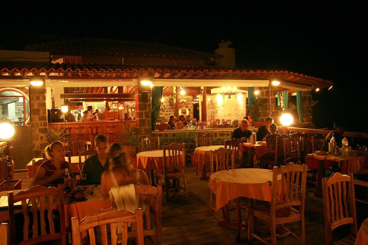 Odjo D'Agua Hotel Santa Maria Bagian luar foto