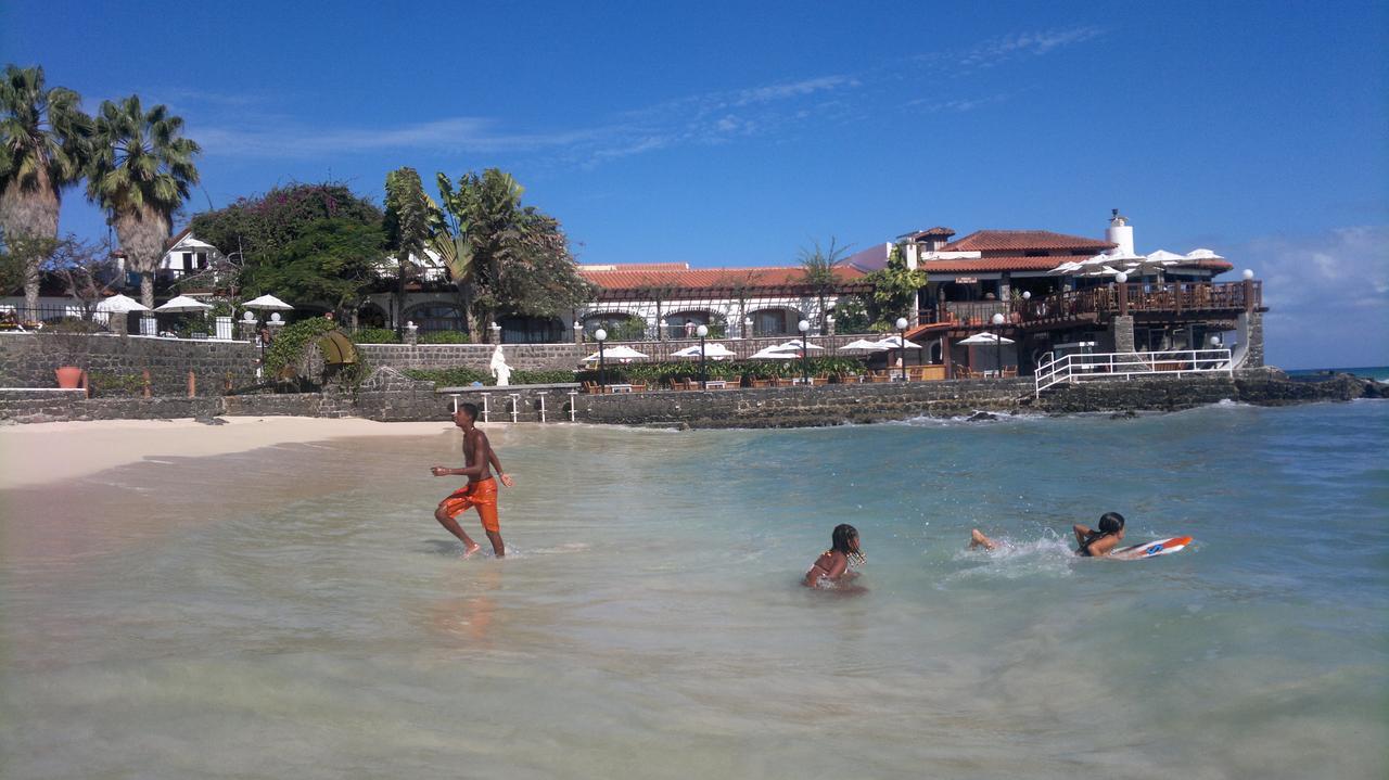 Odjo D'Agua Hotel Santa Maria Bagian luar foto