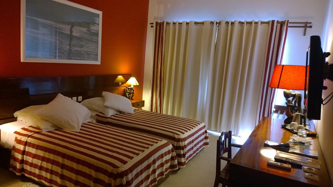 Odjo D'Agua Hotel Santa Maria Bagian luar foto