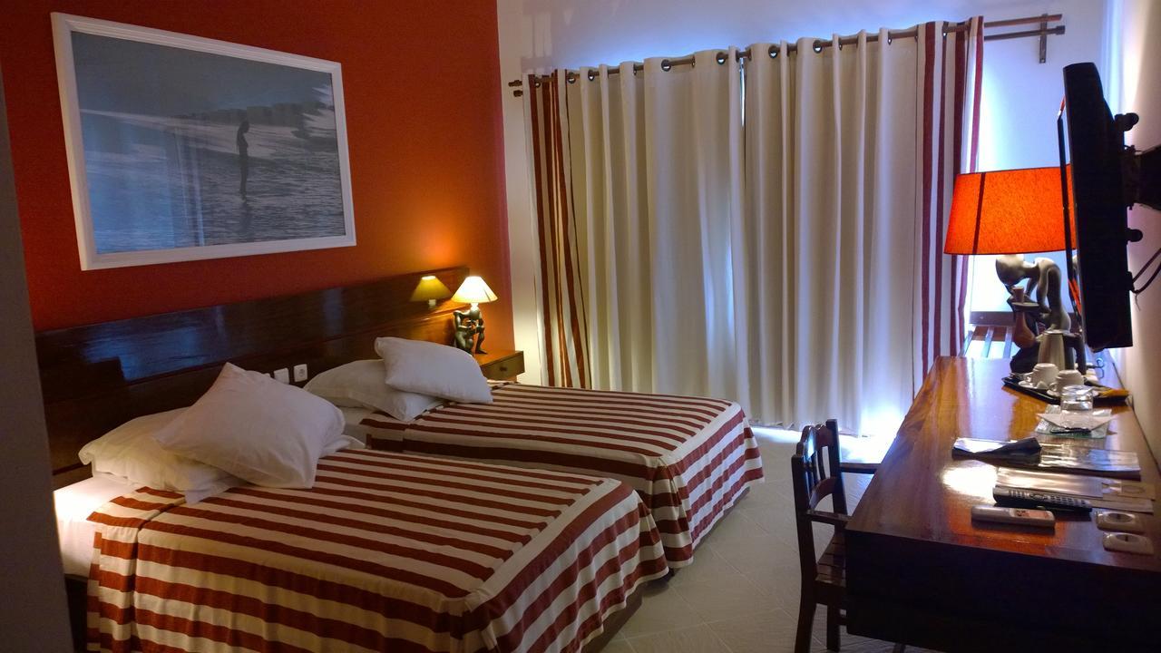 Odjo D'Agua Hotel Santa Maria Bagian luar foto