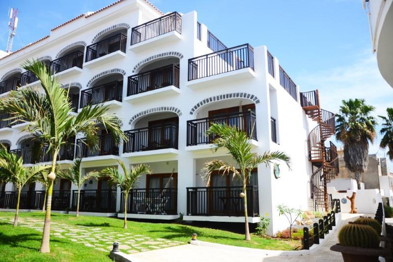 Odjo D'Agua Hotel Santa Maria Bagian luar foto